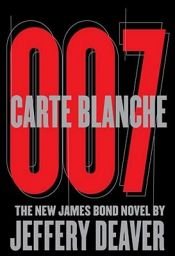 book cover of Carte Blanche by 제프리 디버