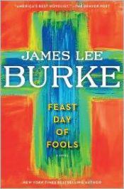 book cover of Feast day of fools by James Lee Burke