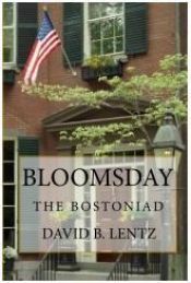 book cover of Bloomsday: The Bostoniad by David B. Lentz