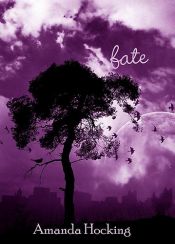 book cover of Fate (My Book Approves series, book 2) by Amanda Hocking