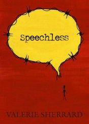 book cover of Speechless by Valerie Sherrard