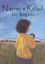 book cover of Naomi's road by Joy Kogawa