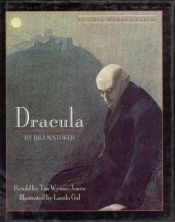 book cover of Dracula by Tim Wynne-Jones