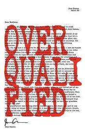book cover of Overqualified by Joey Comeau