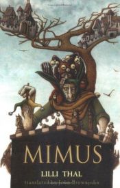 book cover of Mimus by Lilli Thal