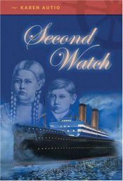 book cover of Second Watch by Karen Autio