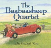 book cover of The Baabaasheep Quartet by Leslie Elizabeth Watts