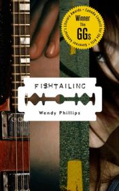book cover of Fishtailing by Wendy Phillips
