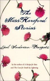 book cover of The Miss Hereford stories by Gail Anderson-Dargatz