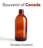 book cover of Coupland 11: Souvenir of Canada by Douglas Coupland