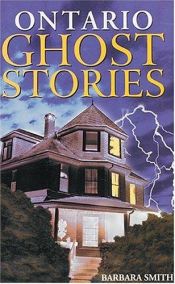 book cover of Ontario ghost stories by Barbara Smith