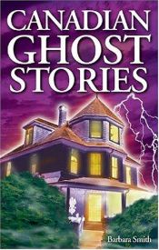 book cover of Canadian ghost stories by Barbara Smith