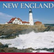 book cover of New England (America Series) by Tanya Lloyd Kyi