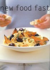 book cover of New Food Fast by Donna Hay