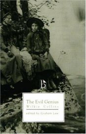 book cover of The Evil Genius: A Domestic Story by ویلکی کالینز