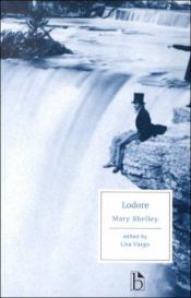 book cover of Lodore by Mary Shelley