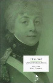 book cover of Ormond, or, The secret witness by Charles Brockden Brown