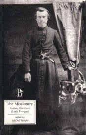 book cover of The Missionary : An Indian Tale by Lady Morgan