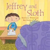 book cover of Jeffrey and Sloth by Kari-Lynn Winters