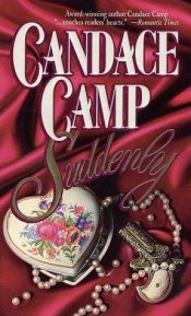 book cover of Suddenly (Improvvisamente) by Candace Camp
