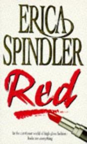 book cover of Red by Erica Spindler