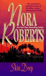 book cover of Skin deep by Nora Roberts