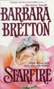 book cover of 0018 Starfire (Harlequin Intrigue) by Barbara Bretton