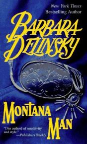 book cover of Montana Man by Barbara Delinsky