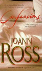 book cover of Confessions by JoAnn Ross