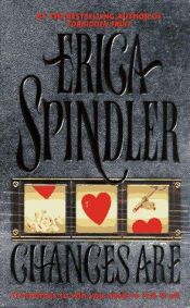book cover of Chances Are by Erica Spindler