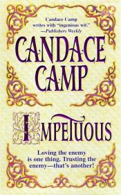 book cover of Impetuous by Candace Camp