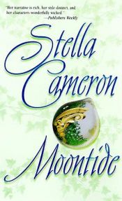 book cover of Moontide by Stella Cameron