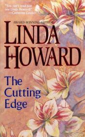 book cover of Cutting Edge by Λίντα Χάουαρντ