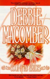 book cover of Country Bride (Harlequin Romance #3059) by Debbie Macomber