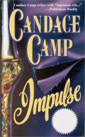 book cover of Impulse by Candace Camp