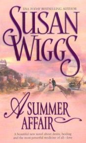 book cover of A Summer affair by Susan Wiggs