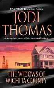 book cover of The Widows of Wichita County by Jodi Thomas