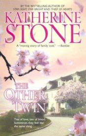 book cover of Other Twin, The by Katherine Stone