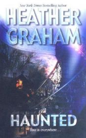 book cover of Haunted (Harrison Investigation) Book 1 by Heather Graham