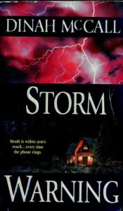 book cover of Storm warning by Sharon Sala