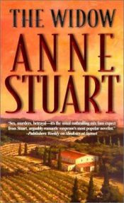 book cover of The widow by Anne Stuart