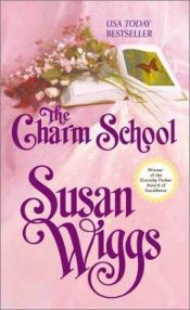 book cover of The Charm School by Susan Wiggs