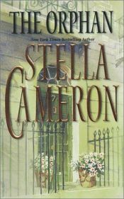 book cover of Orphan - Mayfair Square series by Stella Cameron