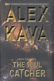 book cover of Les Âmes piégées by Alex Kava
