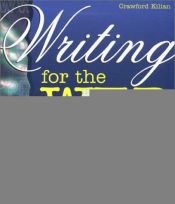 book cover of Writing for the Web by Crawford Kilian