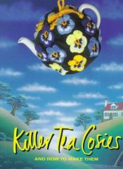 book cover of Killer Tea Cosies by Annette Wallis