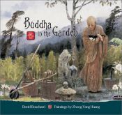 book cover of Buddha in the garden by David Bouchard