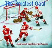 book cover of The Greatest Goal by Mike Leonetti