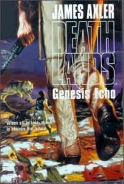 book cover of Genesis Echo by James Axler