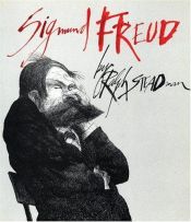 book cover of Sigmund Freud by Ralph Steadman